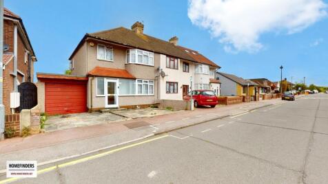 Manor Road, Dagenham, RM10