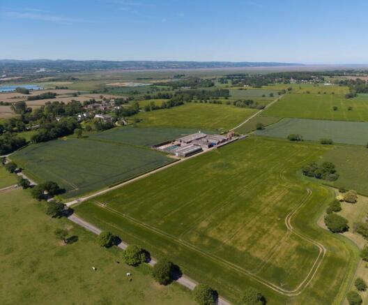 Aerial View - Lot 1
