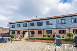 2, The Granary, Mill Lane, Norwich NR9 5QA