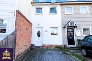 76, Voysey Gardens, Pitsea, Basildon SS13 1QS