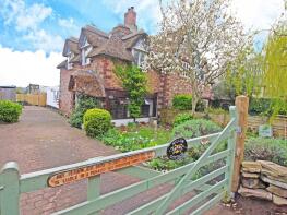 Willow Cottage, Home Farm Cottages, Mamhead EX6 8HP