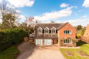 Stagsfell House, Moor Lane, Ashbourne DE6 1LW