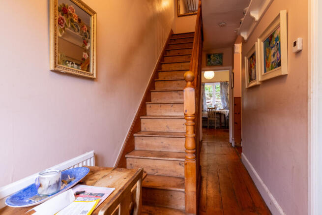 Front Hallway