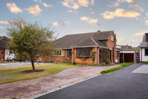 Brook View, Hitchin, SG4