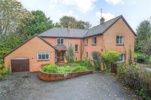 Vicarage, Kitchen Hill Road, Ludlow SY8 4HN