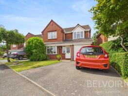 3, Haresfield, Shrewsbury SY3 5PE