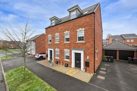 Griffiths Avenue, Doseley, TF4