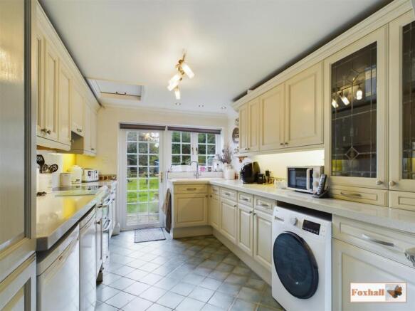 Kitchen/Breakfast Room