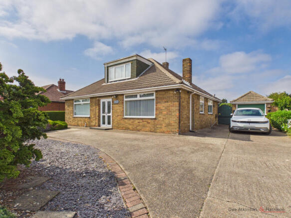 3 Bedroom Detached Bungalow - For Sale