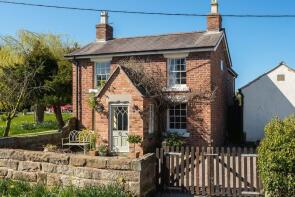 Woodbank Cottage, Harthill Road, Burwardsley, Chester CH3 9NU