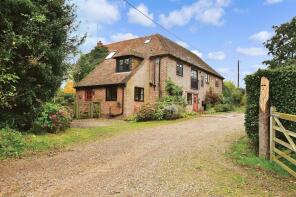 The Oast, Shelvingford Farm Road, Canterbury CT3 4LG