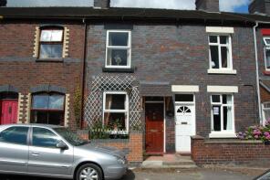 13, Wharf Terrace, Crewe CW3 9LW