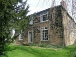Hessle Cottage, Doncaster Road, Wragby, Wakefield WF4 1QX