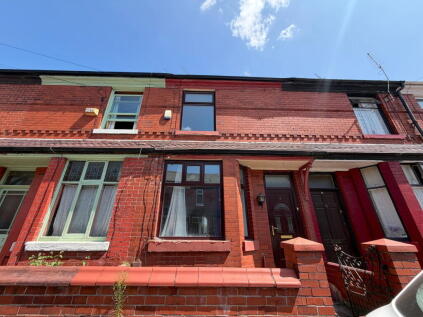 Rushmere Avenue, Levenshulme