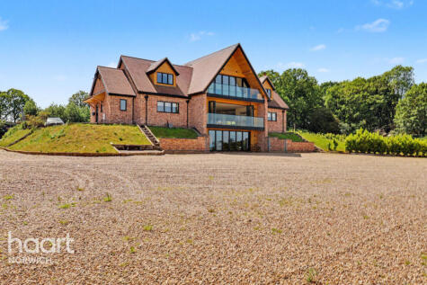 Hall Drive, Norwich