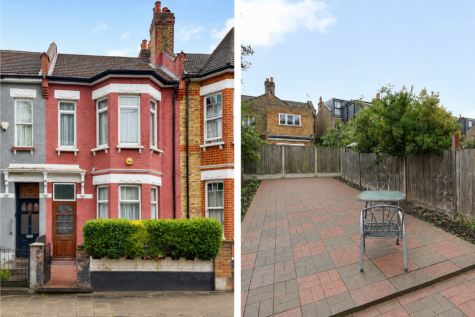 Mildenhall Road, Lower Clapton, E5