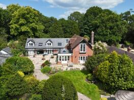 Archway House, Everton Grange, Milford Road, Lymington SO41 0JG