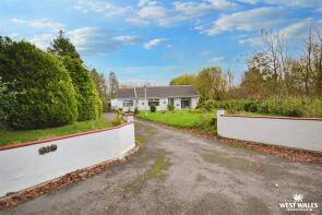 Cartref, North Road, Whitland SA34 0AY