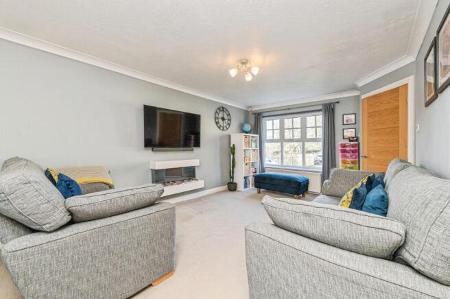 Lounge/dining Room