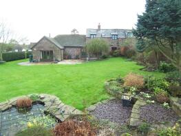 Broomhill Barn, Pulverbatch, Shrewsbury SY5 8DS