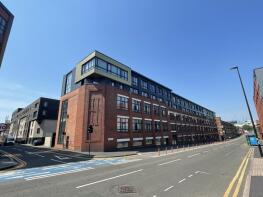 Apartment 3201, 1 Fabrick Square, Lombard Street, Birmingham B12 0AF