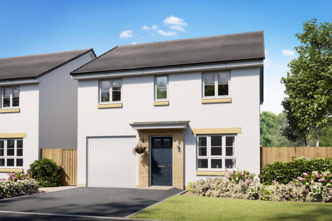 external image of 4 bed home
