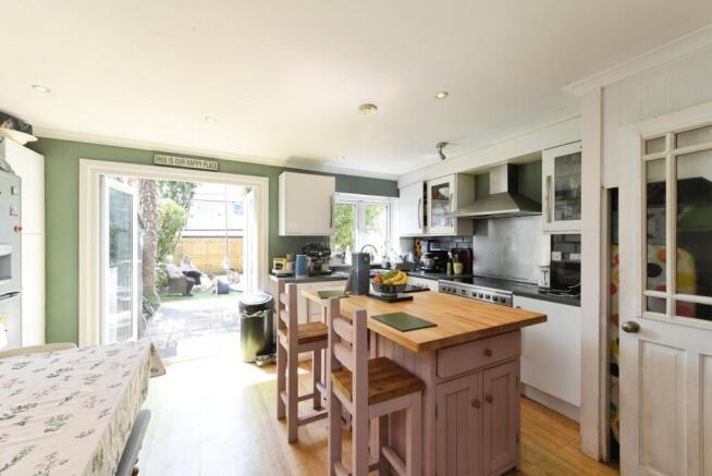Kitchen/Diner