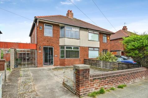 Brownmoor Lane, Crosby, Merseyside, L23