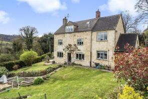 Pen Y Bryn, Steanbridge Mill To Slad Road, Stroud GL6 7QD