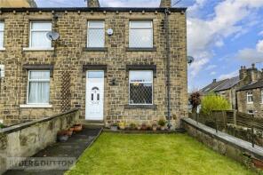2, Francis Avenue, Milnsbridge, Huddersfield HD3 4LE