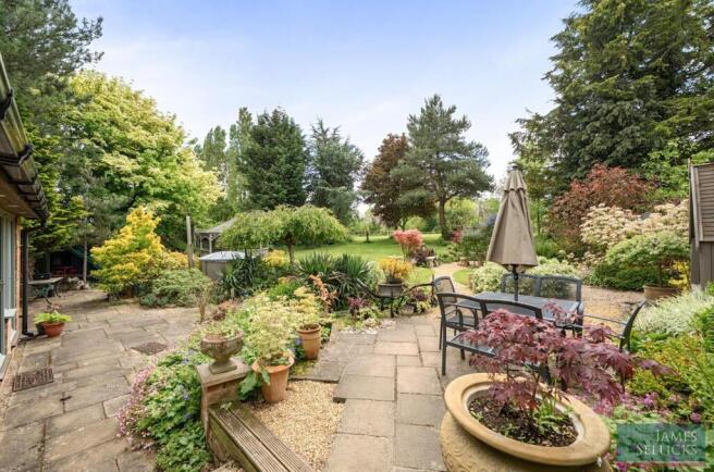 The Hall Farm, Ashby Magna