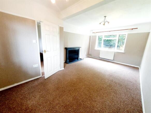 Pytchley Road - Living Room