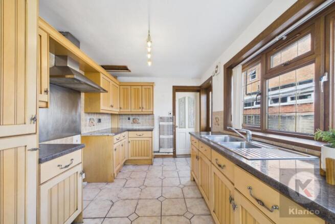Kitchen/Diner