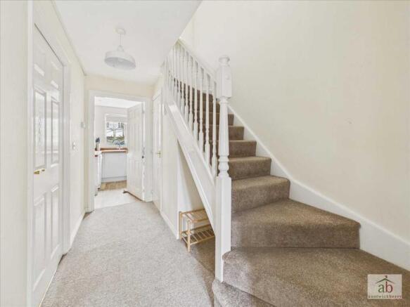 Entrance hallway