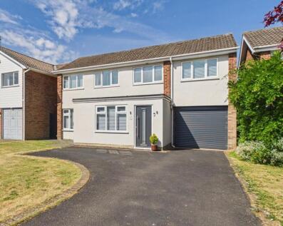 Granville Close, Duffield, Belper, Derbyshire