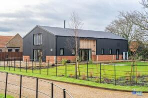 St Georges House, Church Lane, Hindolveston NR20 5BT