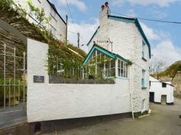 Rose Cottage, Mill Hill, Looe PL13 2RP