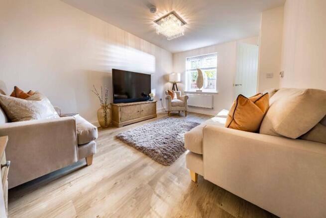 Mottram view home