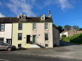 Silver Howe, Holmrook CA19 1YF