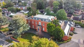 Flat 3, The Grange, High Street, Brampton PE28 4RA
