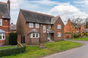 Dunton Lodge, Lychgate Lane, Hinckley LE10 3AQ