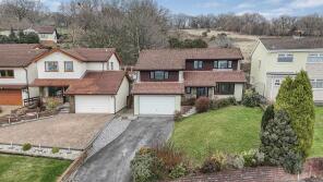 The Vicarage, Woodland Park, Ynystawe, Swansea SA6 5AR