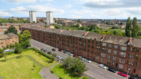 Holmlea Road, Cathcart, Glasgow, G44