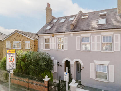 Russell Road, London, SW19