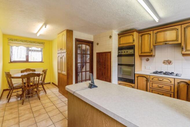Kitchen Diner
