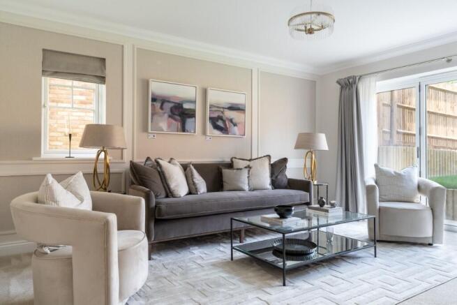 Previous Showhome