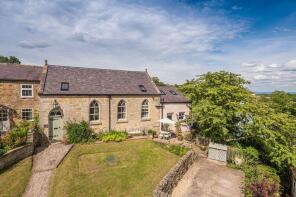 The Old Chapel, Galphay Village, Ripon HG4 3NJ
