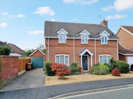 Houlden Way, Heckington