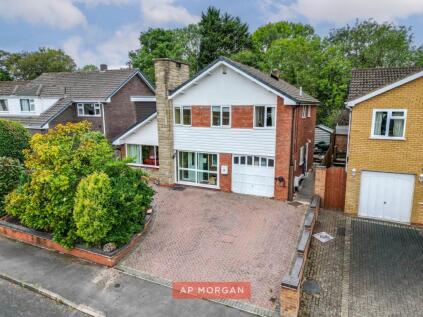 Wolverton Close, Ipsley, Redditch, Worcestershire, B98