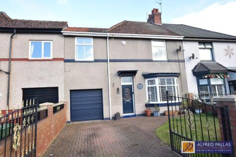 Givens Street, Roker